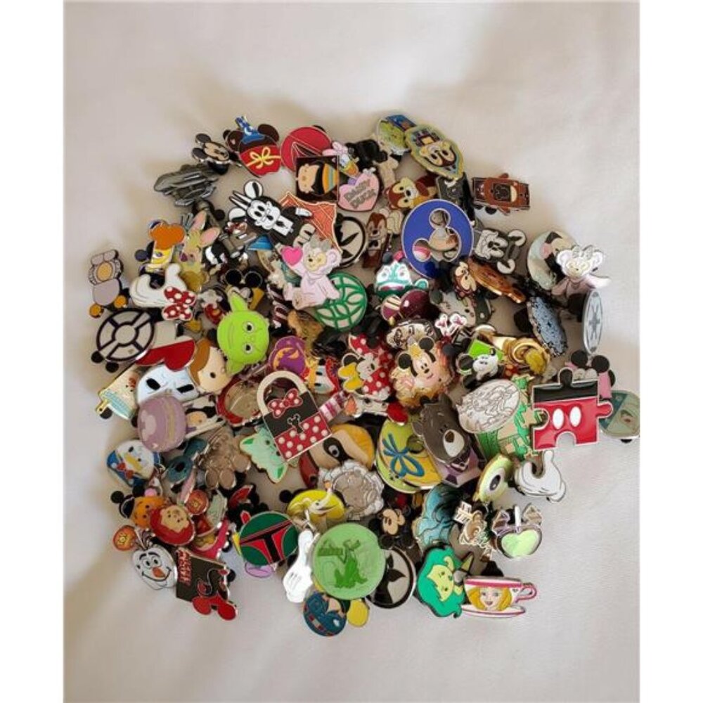 Disney Trading Pins Lot of 25